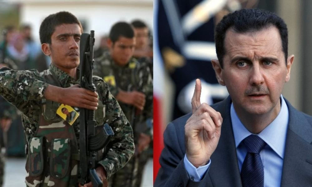 Ρωσική στήριξη σε Κούρδους και Άσαντ: Στρώνει τον δρόμο η Μόσχα για το κράτος του Κουρδιστάν